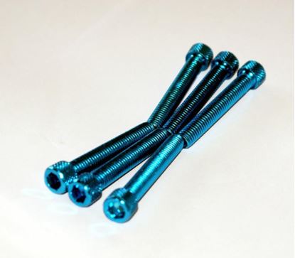 Picture of 8x50 BLUE PACK/6 ALLOY