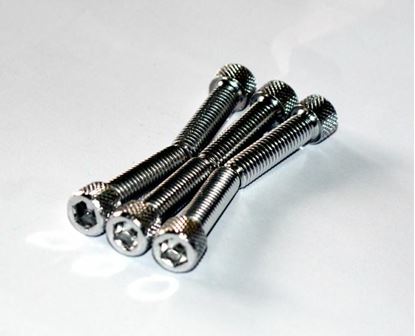 Picture of 8x30 SILVER PACK/6 ALLOY