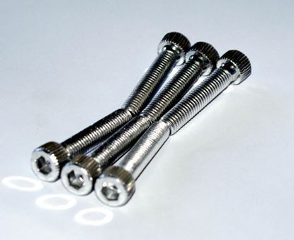 Picture of 8x40 SILVER PACK/6 ALLOY