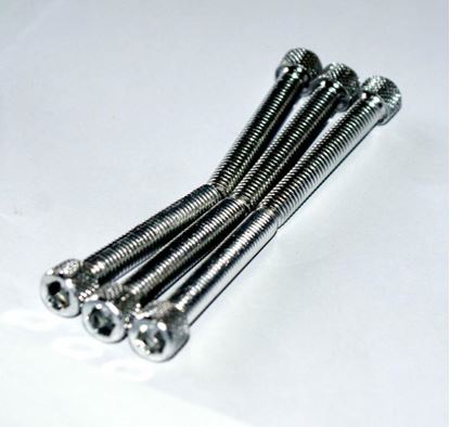 Picture of 8x50 SILVER PACK/6 ALLOY