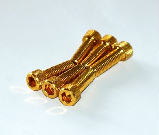 Picture of 8x25 GOLD PACK/6 ALLOY