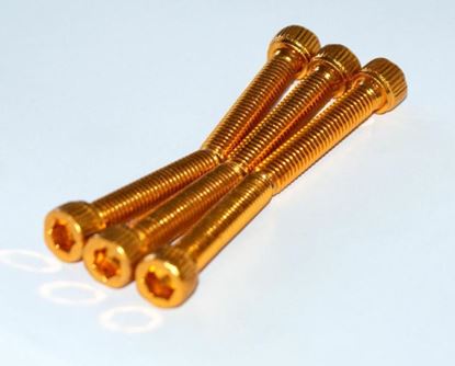 Picture of 8x40 GOLD PACK/6 ALLOY