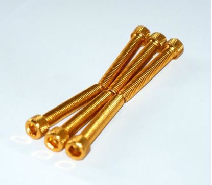 Picture of 8x50 GOLD PACK/6 ALLOY