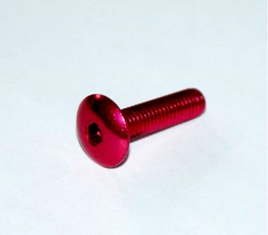 Picture of 5x20 ALLOY BUTTON HEAD