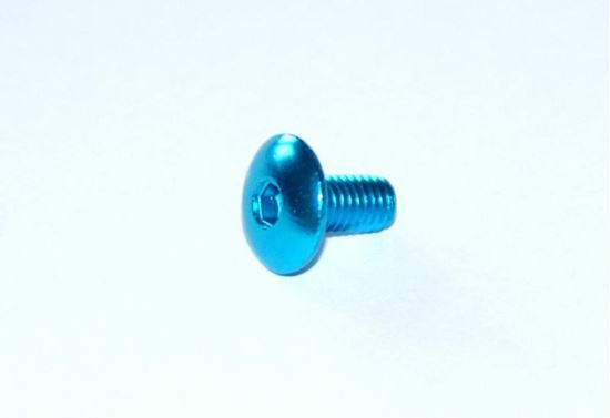 Picture of 5x10 ALLOY BUTTON HEAD