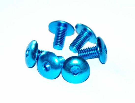 Picture of 5x10 ALLOY BUTTON HEAD