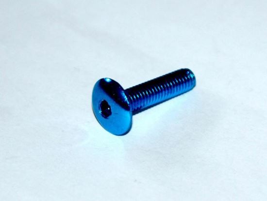 Picture of 5x25 ALLOY BUTTON HEAD