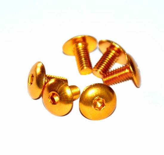 Picture of 5x10 ALLOY BUTTON HEAD