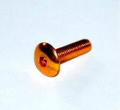 Picture of 5x20 ALLOY BUTTON HEAD