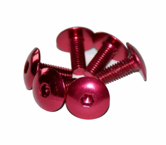 Picture of 6x15 ALLOY BUTTON HEAD