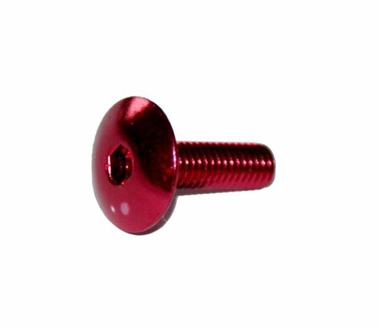 Picture of 6x20 ALLOY BUTTON HEAD