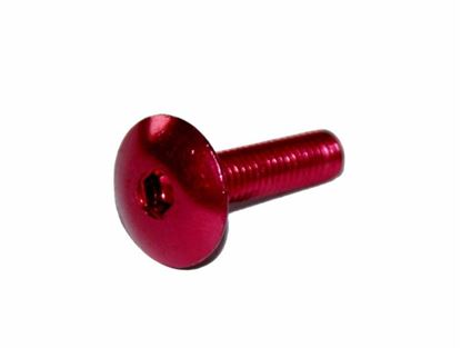 Picture of 6x25 ALLOY BUTTON HEAD