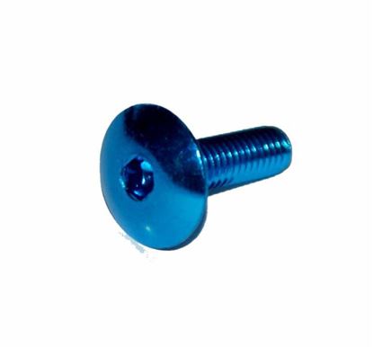 Picture of 6x20 ALLOY BUTTON HEAD