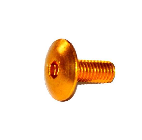 Picture of 6x15 ALLOY BUTTON HEAD