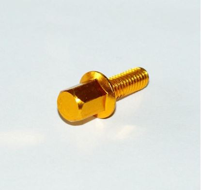 Picture of M6x15mm BOLT ALUM.GOLD