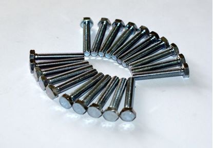 Picture of PK/20 M5x30 HEX.BOLT