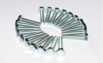 Picture of PK/20 M6x30 HEX.BOLT