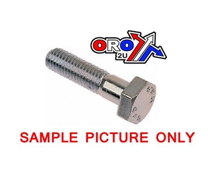 Picture of M10x100 BOLT HEX BZP EACH