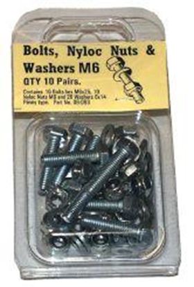 Picture of NUT BOLT & WASHER PACK