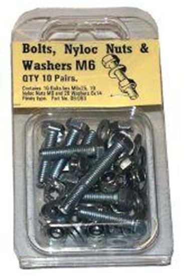 Picture of NUT BOLT & WASHER PACK