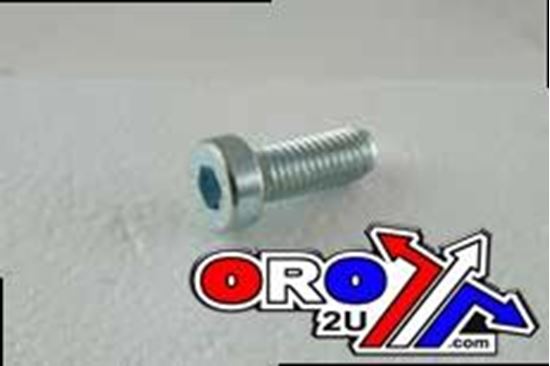 Picture of M10x25 CAP BOLT SHALLOW HEAD R-VTBRRB10X25 PACK / 8pcs