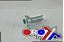 Picture of M10x25 CAP BOLT SHALLOW HEAD R-VTBRRB10X25 PACK / 8pcs