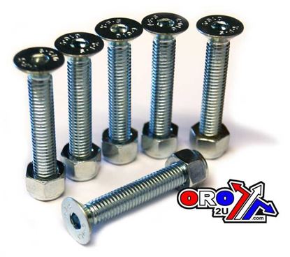 Picture of SPROCKET BOLT SET/6 8x45