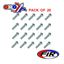 Picture of M6X20 BUTTON/H ALLEN BZP PK/20