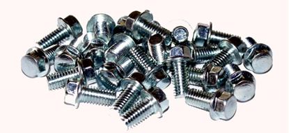 Picture of BOLT SET M6 x 12 FLANGE 25pcs