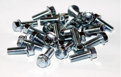 Picture of BOLT SET M6 x 16 FLANGE 25pcs