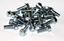 Picture of BOLT SET M6 x 16 FLANGE 25pcs