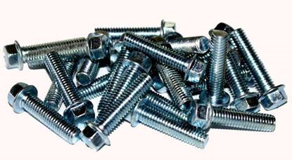 Picture of BOLT SET M6 x 25 FLANGE 25pcs L35-404