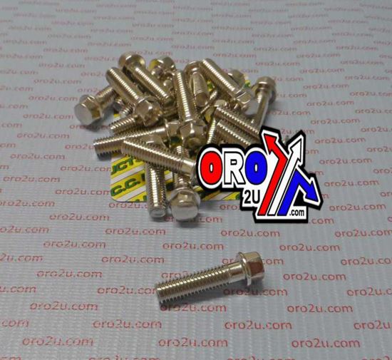 Picture of BOLTS M8 x 30mm FLANGED