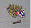 Picture of BOLTS M8 x 30mm FLANGED