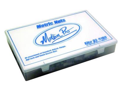 Picture of MP NUT HARDWARE KIT 300pc MOTION PRO 33-0100