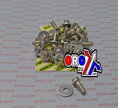 Picture of PK/20 6x14mm BOLT/WASH 16
