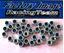 Picture of NYLOCK M8 NUT PACK/35 SLIM 8X13mm