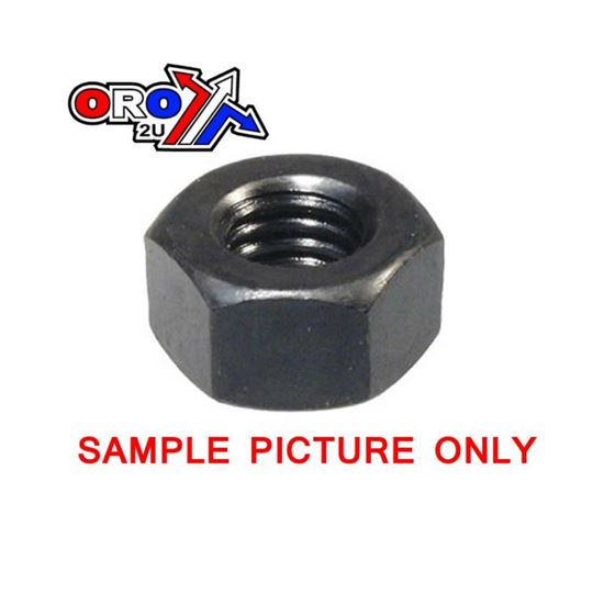 Picture of M16 SELF COLOUR / WELD NUT EACH