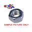 Picture of M16 STANDARD NUT BZP EACH