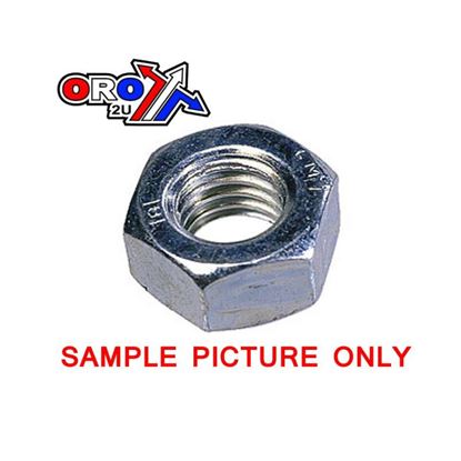 Picture of M24 STANDARD NUT BZP EACH