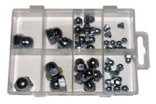 Picture of DOME HEAD NUT PACK 40pcs