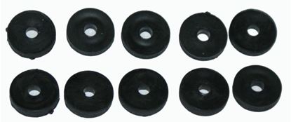 Picture of WASHER 6x20x3 RUBBER PACK/10