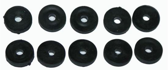 Picture of WASHER 6x20x3 RUBBER PACK/10