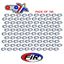 Picture of M12 SPLIT L/ WASHER BZP PK/100