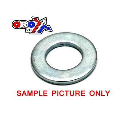 Picture of M24 PLAIN BZP WASHER EACH