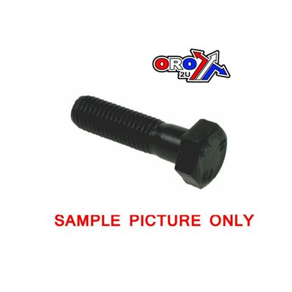 Picture of M8x110 BOLT HEX SELF COLURE EACH