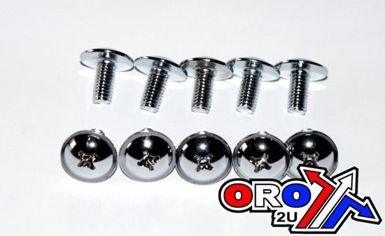 Picture of M6 x 13 SCREW BUZZETTI 10pcs