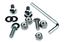 Picture of CHROME BOLT SET/4 33-1000