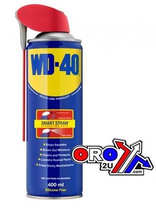 Picture of WD40 SMART 400ml SPRAY EACH