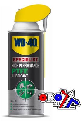 Picture of WD40 HP PTFE Lubricant - 400ml